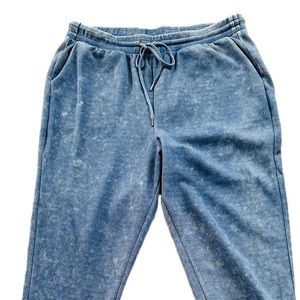 Draw String Waist Jogger Pant